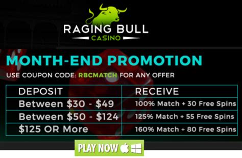  raging bull promo codes australia